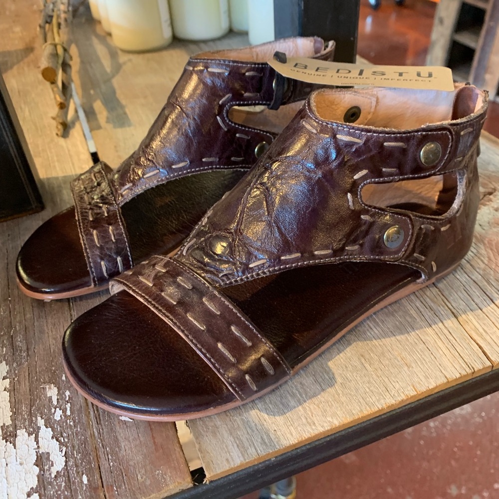 Bed Stu Soto S Sandals